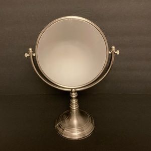 Double Sided Makeup Mirror